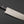 Hitohira Hiragana WS Santoku 185mm Pakka Handle - Tetogi
