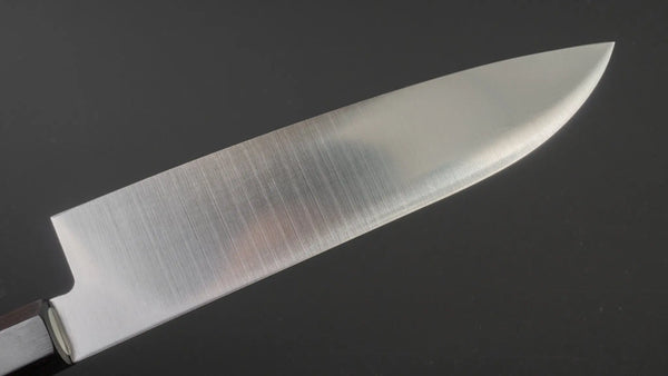 Hitohira Hiragana WS Santoku 185mm Pakka Handle - Tetogi