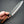 Hitohira Hizen Kurouchi Blue 1 Gyuto 240mm Walnut Handle - Tetogi