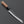 Hitohira Hizen Kurouchi Blue 1 Petty 150mm Walnut Handle - Tetogi