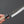 Hitohira Hizen Kurouchi Blue 1 Petty 170mm Walnut Handle - Tetogi