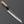 Hitohira Hizen Kurouchi Blue 1 Petty 170mm Walnut Handle - Tetogi