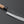 Hitohira Hizen Kurouchi Blue 1 Santoku 165mm Walnut Handle - Tetogi