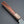 Hitohira Hizen Kurouchi Blue 1 Stainless Clad Bunka 190mm Rosewood Handle - Tetogi