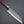 Hitohira Hizen Kurouchi Blue 1 Stainless Clad Bunka 190mm Rosewood Handle - Tetogi