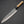 Hitohira Hizen Kurouchi Blue 1 Stainless Clad Gyuto 210mm Ho Wood Handle - Tetogi