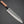 Hitohira Hizen Kurouchi Blue 1 Stainless Clad Gyuto 210mm Walnut Wood Handle - Tetogi