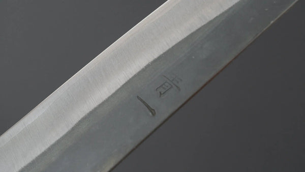 Hitohira Hizen Kurouchi Blue 1 Stainless Clad Petty 150mm Ho Wood Handle - Tetogi