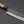Hitohira Hizen Kurouchi Blue 1 Stainless Clad Santoku 165mm Ho Wood Handle - Tetogi