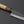 Hitohira Hizen Kurouchi Blue 1 Stainless Clad Utility 105mm Ho Wood Handle - Tetogi