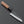 Hitohira Hizen Kurouchi Blue 1 Utility 105mm Walnut Handle - Tetogi