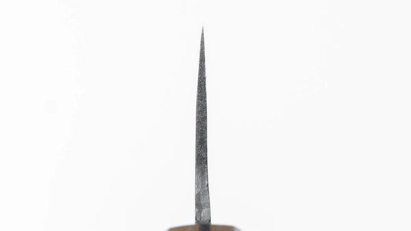 Hitohira Hizen Kurouchi Blue 1 Utility 105mm Walnut Handle - Tetogi