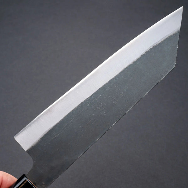 Hitohira Hizen Kurouchi White #2 Bunka 190mm Walnut Handle Product vendor