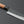 Hitohira Hizen Kurouchi White 2 Santoku 165mm Walnut Handle - Tetogi
