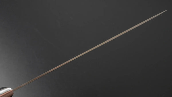 Hitohira Imojiya KT VG-10 Gyuto 200mm Micarta Handle - Tetogi