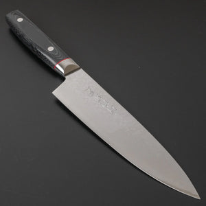 Hitohira Imojiya KT VG-10 Gyuto 200mm Micarta Handle - Tetogi