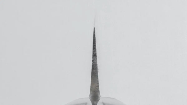 Hitohira Imojiya KT VG-10 Paring 90mm Micarta Handle - Tetogi