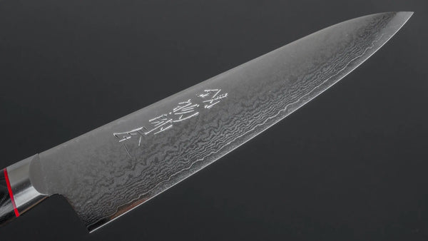 Hitohira Imojiya KT VG-10 Petty 150mm Micarta Handle - Tetogi
