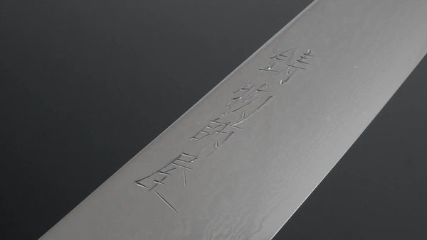 Hitohira Imojiya KT VG-10 Petty 150mm Micarta Handle - Tetogi