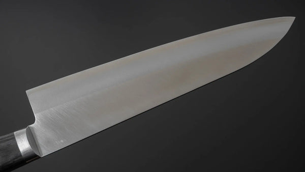 Hitohira Imojiya MZ Chromax Gyuto 180mm Pakka Handle - Tetogi