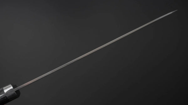Hitohira Imojiya MZ Chromax Gyuto 180mm Pakka Handle - Tetogi