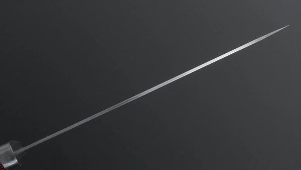 Hitohira Imojiya MZ VG - 1 Gyuto 180mm Imitation Mahogany Handle - Tetogi