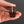 Hitohira Imojiya MZ VG - 1 Gyuto 180mm Imitation Mahogany Handle - Tetogi