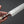 Hitohira Imojiya MZ VG - 1 Santoku 145mm Imitation Mahogany Handle (2 Pins) - Tetogi