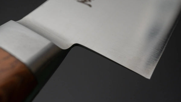 Hitohira Imojiya OKD VG-1 Gyuto 210mm Tagayasan Handle - Tetogi