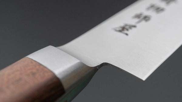 Hitohira Imojiya OKD VG - 1 Petty 120mm Tagayasan Handle - Tetogi