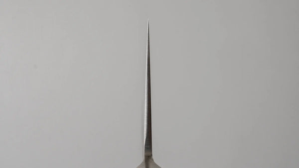 Hitohira Imojiya OKD VG-1 Santoku 170mm Wood Handle - Tetogi