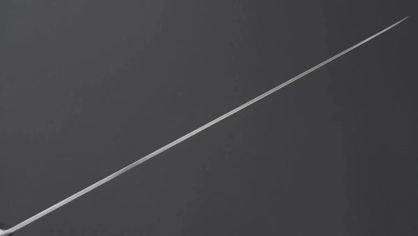 Hitohira Imojiya OKD VG-1 Sujihiki 270mm Tagayasan Handle - Tetogi