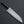 Hitohira Imojiya OKD White #2 Stainless Clad Santoku 180mm Pakka Handle - Tetogi