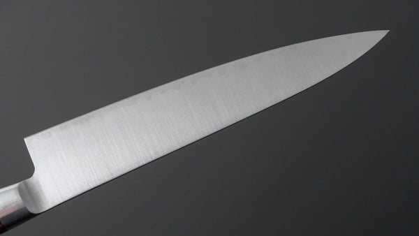 Hitohira Imojiya ST SG2 Petty 120mm Brown Pakka Handle - Tetogi