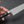 Hitohira Imojiya ST Tsuchime Damascus Gyuto 180mm Pakka Handle (Yo) - Tetogi