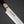 Hitohira Imojiya TH Stainless Bread Knife 240mm Ebony Handle - Tetogi