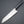 Hitohira Imojiya TH Stainless Bunka 180mm Ebony Handle (Wa) - Tetogi