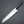 Hitohira Imojiya TH Stainless Kiritsuke Gyuto 210mm Ebony Handle (Wa) - Tetogi