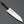 Hitohira Imojiya TH Stainless Santoku 180mm Ebony Handle (Wa) - Tetogi