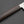 Hitohira Imojiya TH Stainless Santoku 180mm Ebony Handle (Wa) - Tetogi