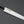 Hitohira Imojiya TH Stainless Sujihiki 240mm Ebony Handle (Wa) - Tetogi