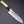 Hitohira Kikuchiyo Ren Blue 2 Santoku 180mm Ho Wood Handle (Discounted) - Tetogi