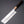 Hitohira Kikuchiyo Ren Silver 3 Nakiri 180mm Ebony Handle - Tetogi