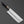 Hitohira Kikuchiyo Ren Silver 3 Nakiri 180mm Ebony Handle - Tetogi