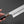Hitohira Kikuchiyo Ren Silver 3 Nakiri 180mm Ebony Handle - Tetogi