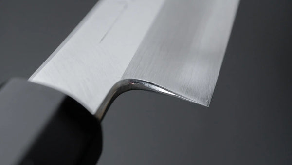 Hitohira Kikuchiyo Rikichi Silver 3 Yanagiba 270mm Ho Wood Handle (Saya) - Tetogi