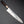 Hitohira Kikuchiyo Rou VG10 Hyokyo Damascus Gyuto 240mm Ebony Handle - Tetogi
