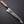 Hitohira Kikuchiyo Rou VG10 Sakura Damascus Gyuto 240mm Sakura Handle (Black horn) - Tetogi