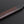 Hitohira MS Kurouchi Blue 2 Santoku 165mm Wood Handle - Tetogi