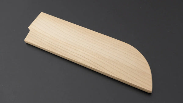 Hitohira Mumei Ho Wood Saya Kamagata Usuba 210mm - Tetogi